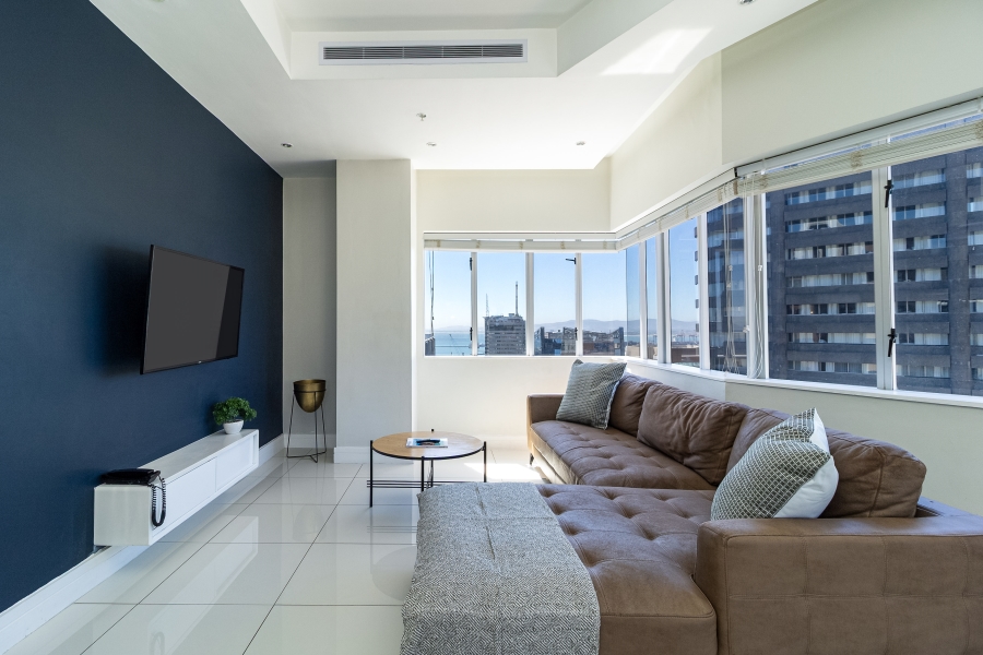 2 Bedroom Property for Sale in Cape Town City Centre Western Cape